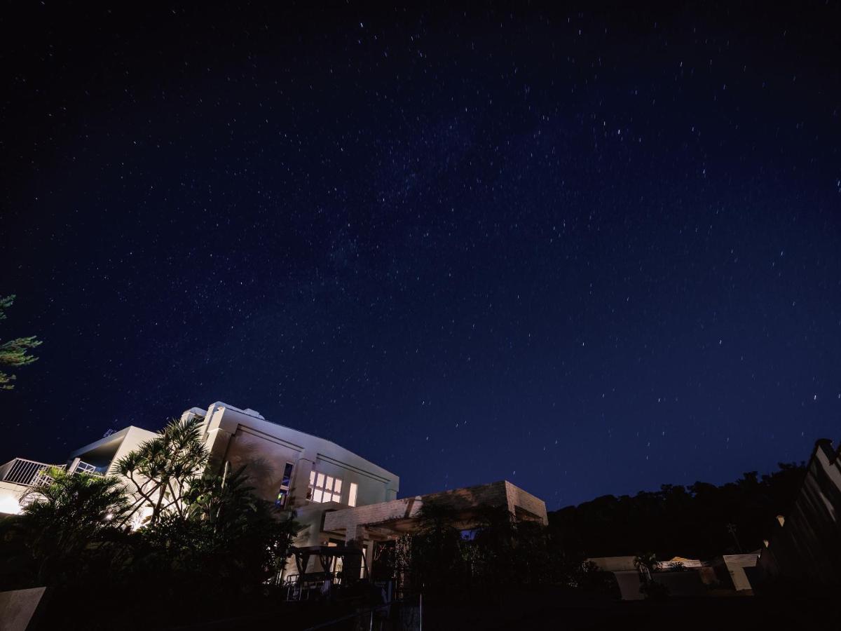 Homm Stay Yumiha Okinawa By Banyan Tree Group Onna Exterior photo