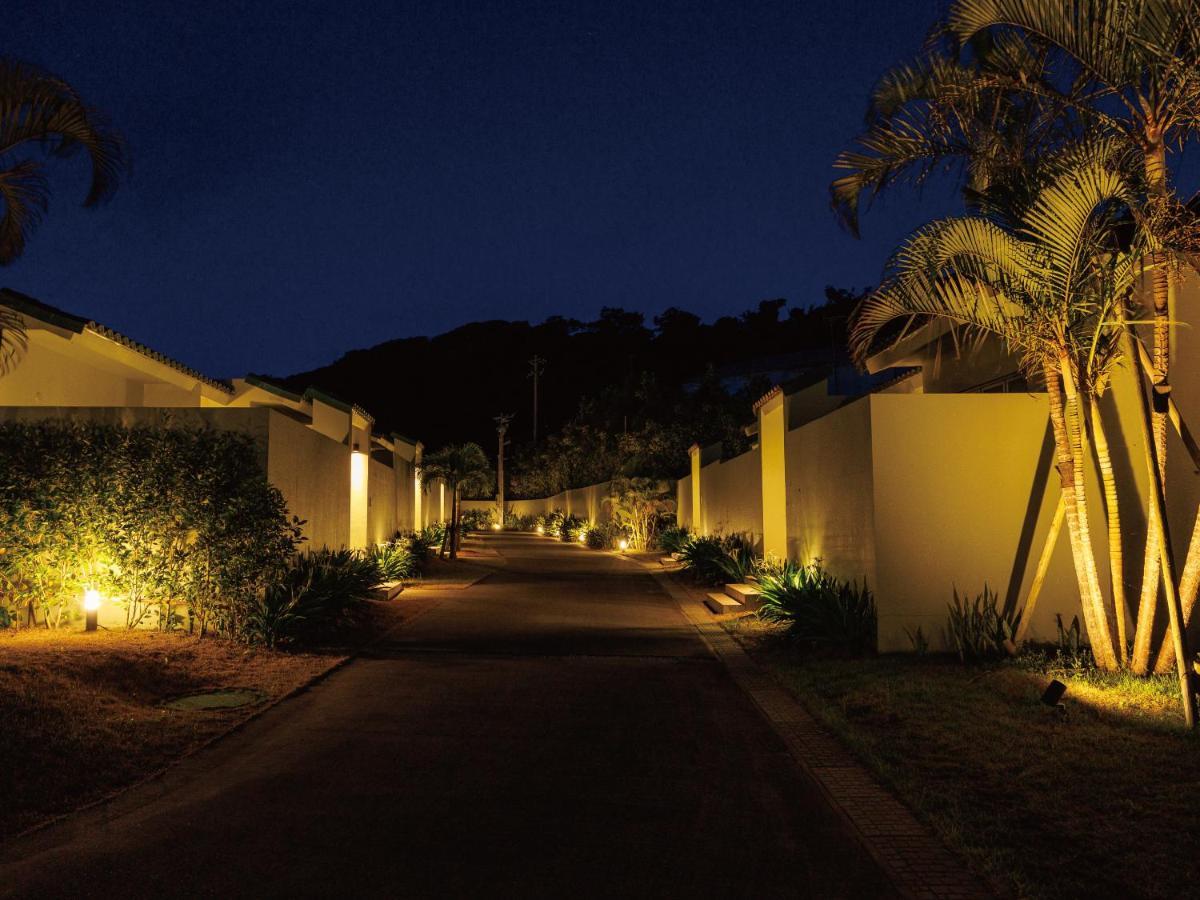 Homm Stay Yumiha Okinawa By Banyan Tree Group Onna Exterior photo
