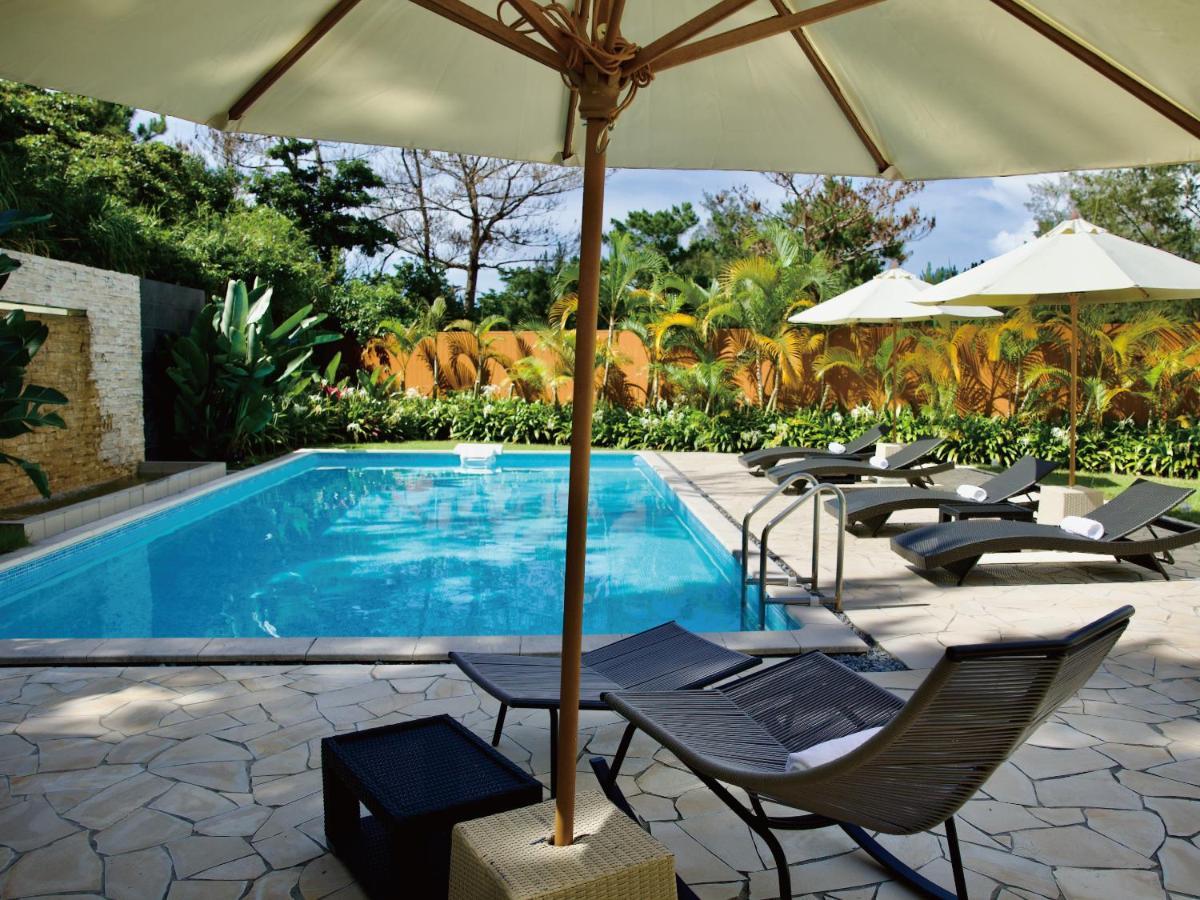 Homm Stay Yumiha Okinawa By Banyan Tree Group Onna Exterior photo