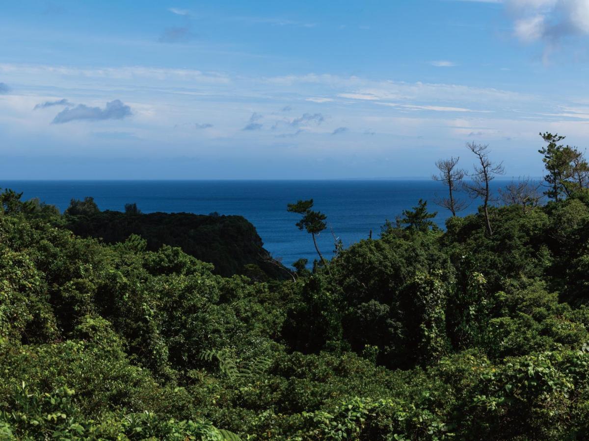Homm Stay Yumiha Okinawa By Banyan Tree Group Onna Exterior photo