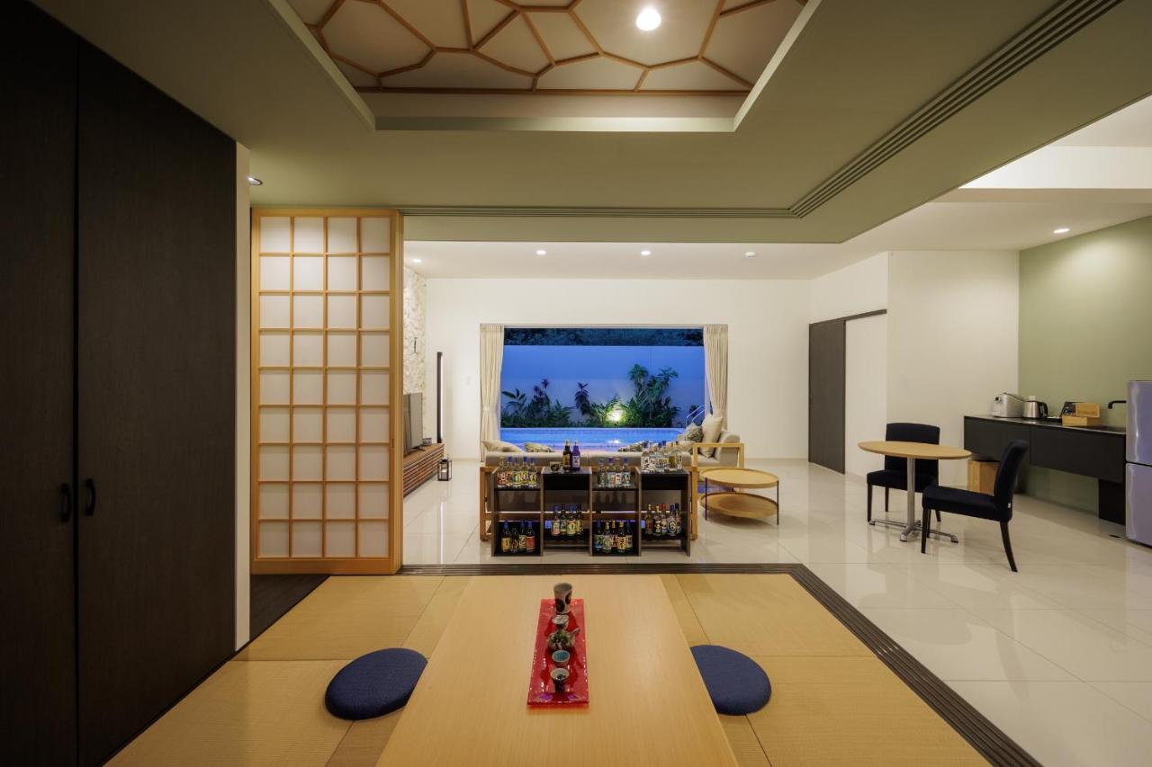 Homm Stay Yumiha Okinawa By Banyan Tree Group Onna Exterior photo