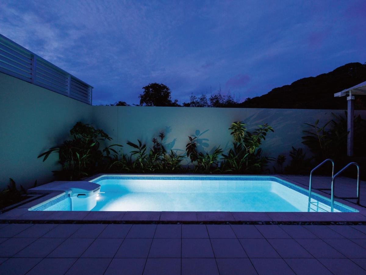 Homm Stay Yumiha Okinawa By Banyan Tree Group Onna Room photo