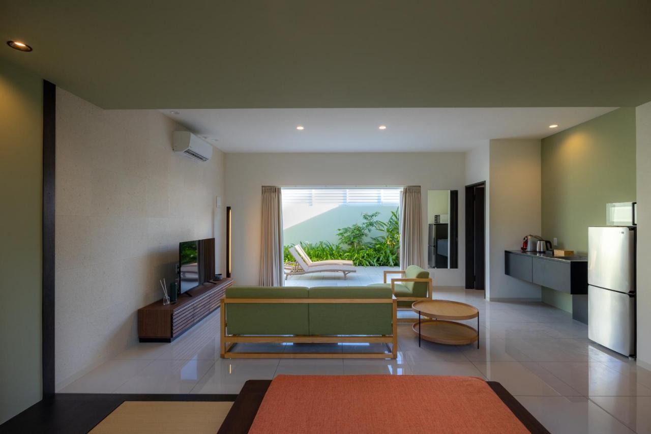 Homm Stay Yumiha Okinawa By Banyan Tree Group Onna Exterior photo