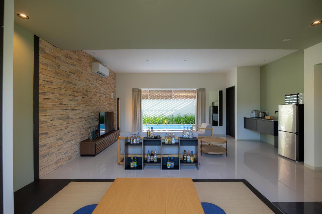 Homm Stay Yumiha Okinawa By Banyan Tree Group Onna Exterior photo