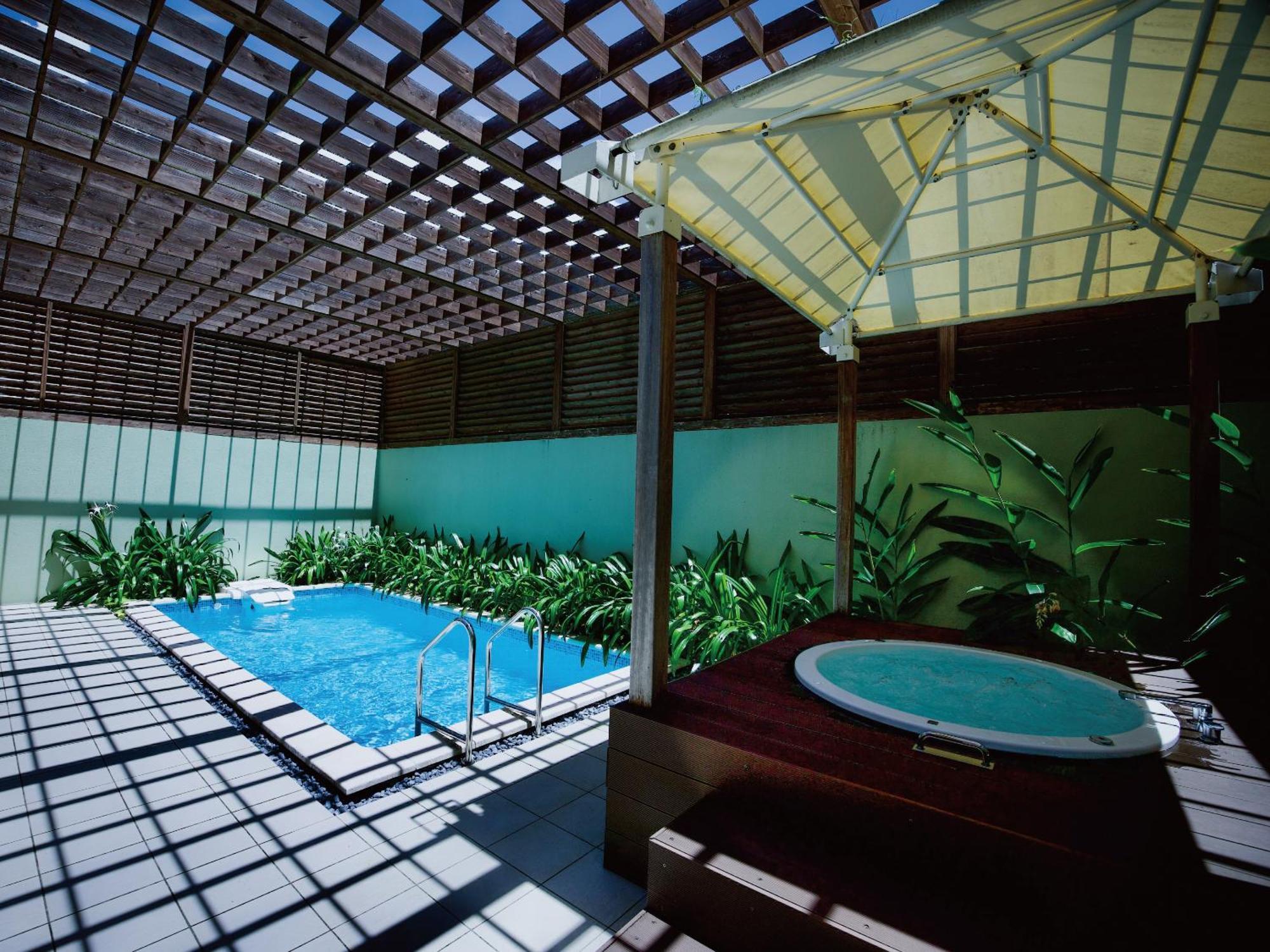 Homm Stay Yumiha Okinawa By Banyan Tree Group Onna Room photo